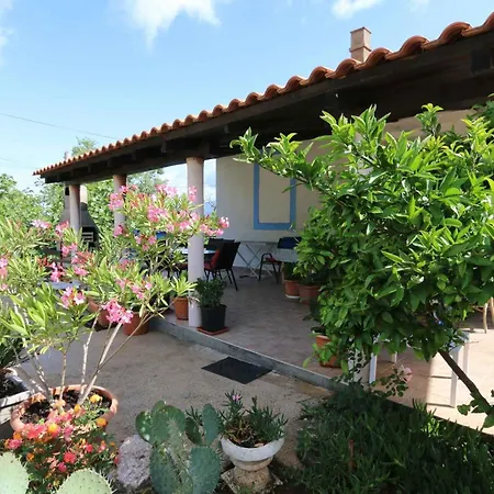 In - Insel Krk 13554 * Šilo