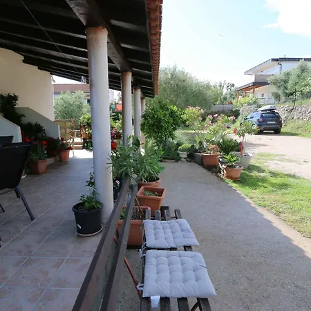 In - Insel Krk 13554 Appartement Šilo