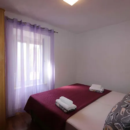 In - Insel Krk 13554 Appartement