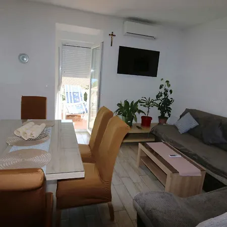 In - Insel Krk 13554 *