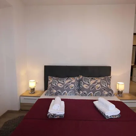 In - Insel Krk 13554 Appartement *