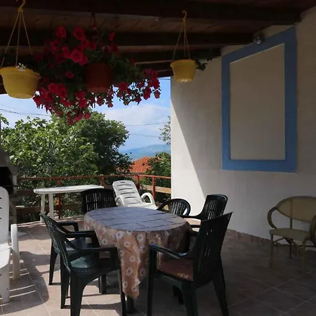 Apartment In Silo/Insel Krk 13554 *