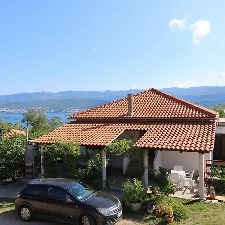 In - Insel Krk 13554 Appartement