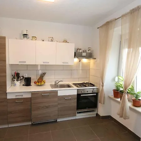 Apartment In Silo/Insel Krk 13554 Silo (Krk)