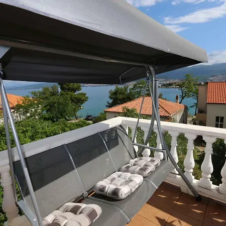 In - Insel Krk 13554 Lejlighed Šilo