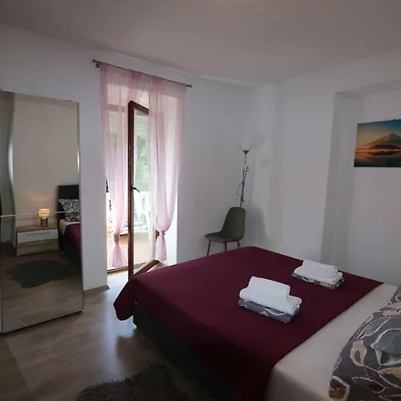In - Insel Krk 13554 Lejlighed *