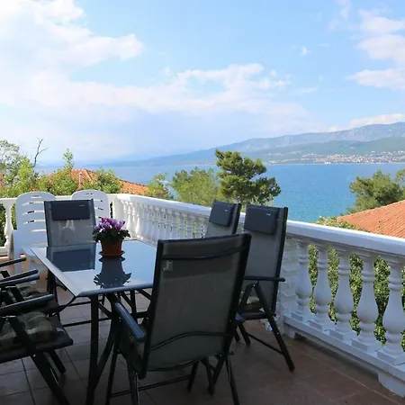 Apartment In Silo/Insel Krk 13554 Apartment *