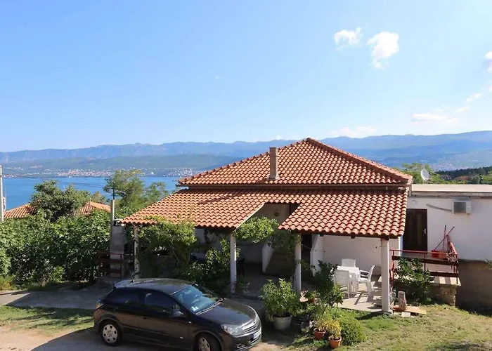 In - Insel Krk 13554 Appartamento