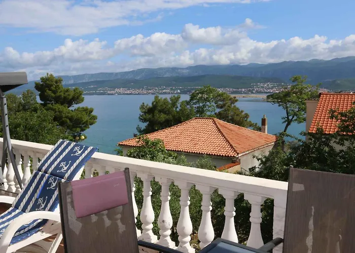In - Insel Krk 13554 Appartamento
