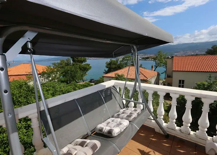 In - Insel Krk 13554 Appartamento Šilo