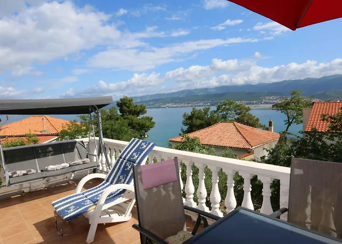 Appartamento In - Insel Krk 13554 *