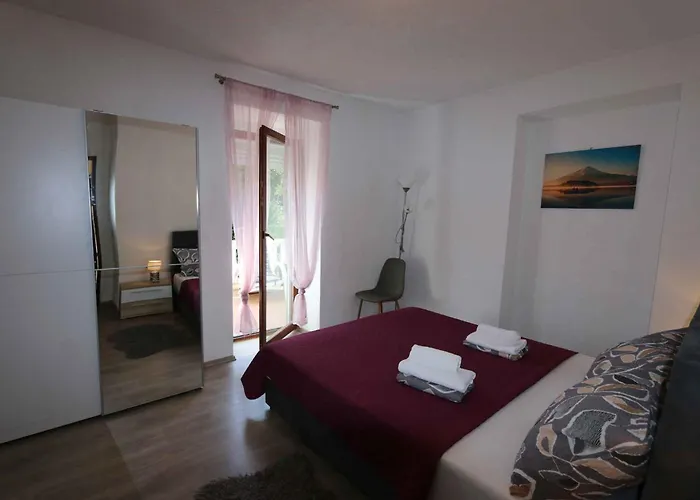 In - Insel Krk 13554 Appartamento *