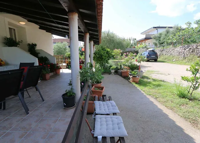 In - Insel Krk 13554 Appartamento Šilo