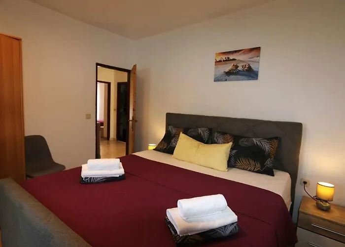 Appartamento In - Insel Krk 13554 Šilo