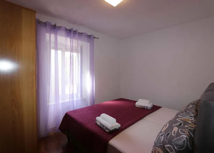 In - Insel Krk 13554 Appartamento