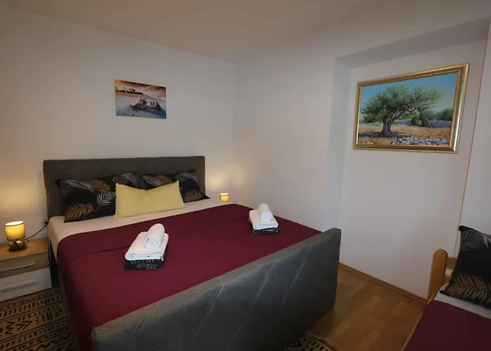 In - Insel Krk 13554 Appartamento