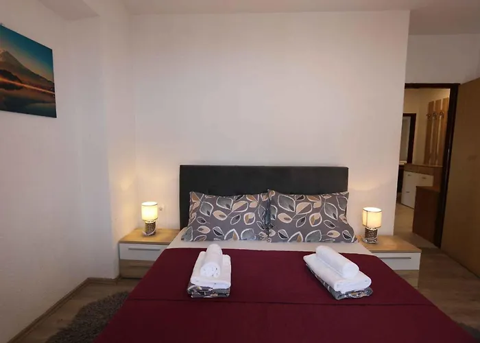 In - Insel Krk 13554 Appartamento *