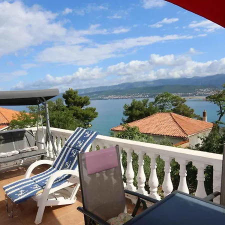 Appartement In - Insel Krk 13554 *